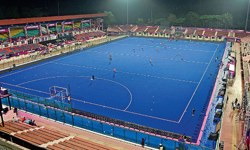 Hockey, HIL, Hockey India League