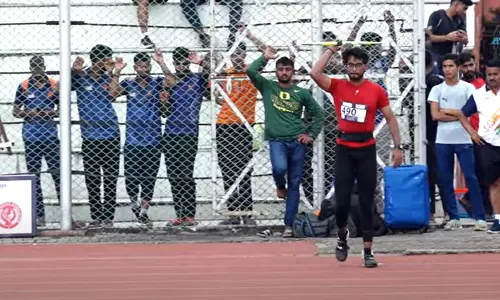 Indian Open U23 Athletics: Day-3: Highlights