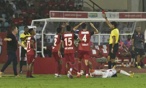 This week in ISL: Stars, goals, and a little bit of chaos