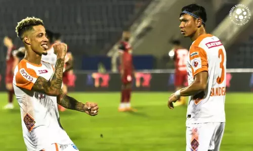 ISL: Noahs thunderbolt and other top goals from matchweek 3