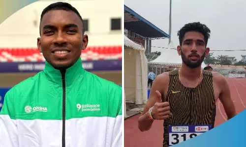 India Open U23 Athletics: Animesh Kujur and Puneet Yadav complete double