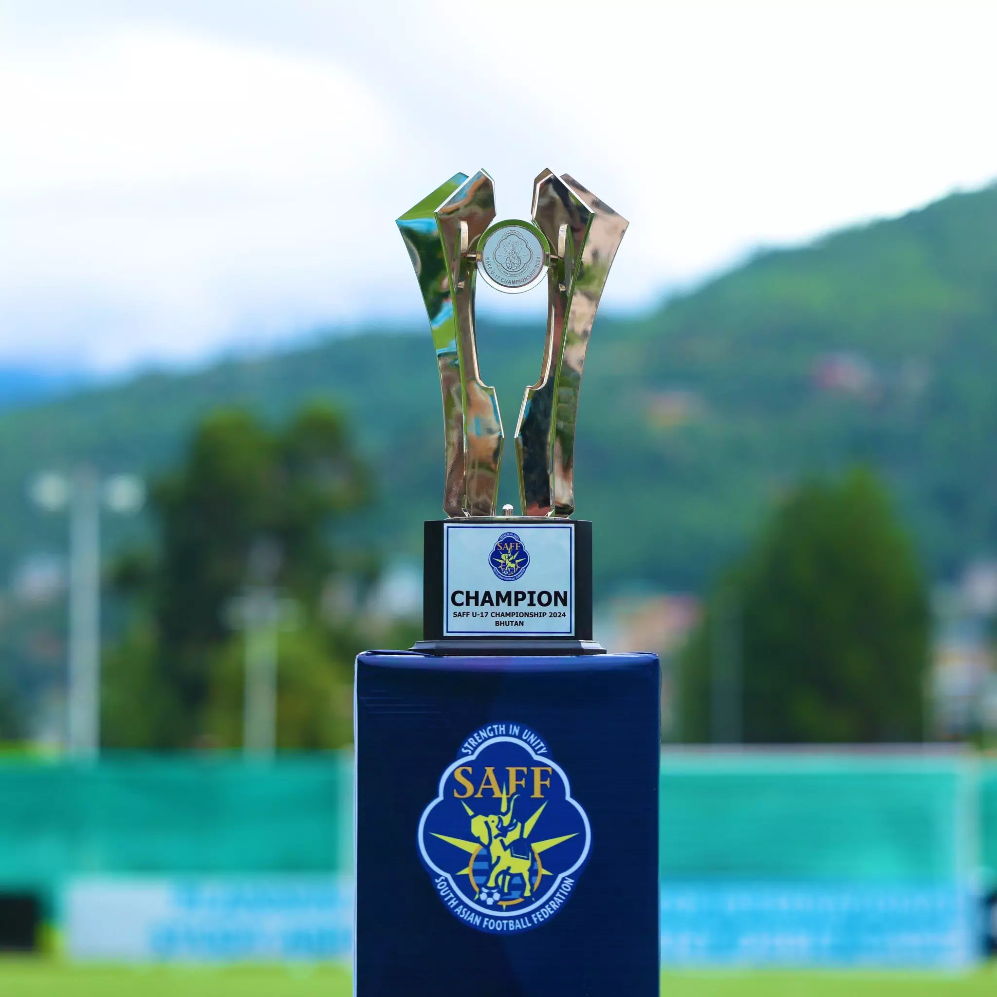 (Photo Credit: Indian Football Team/X)