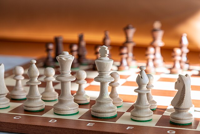 FIDE Chess has officially joined the World Games Association FIDE Chess has officially joined the World Games Association