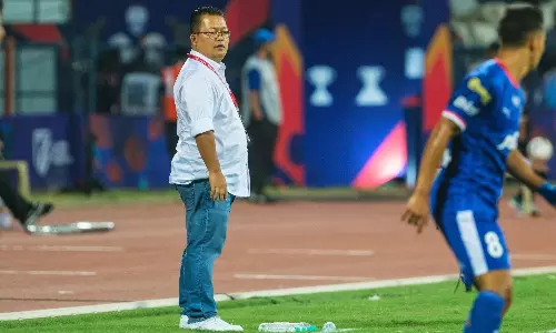 Theres a growing belief on Indian coaches in ISL: Thangboi Singto