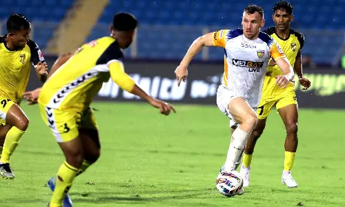 ISL: Hyderabad gets their first point of the season against Chennai, talking points