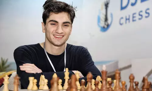 I am a bit of an adrenaline junkie: Daniel Dardha