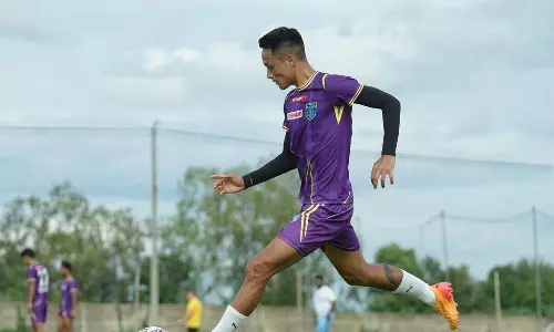 Kerala Blasters Aibanbha Dohling faces setback with knee injury