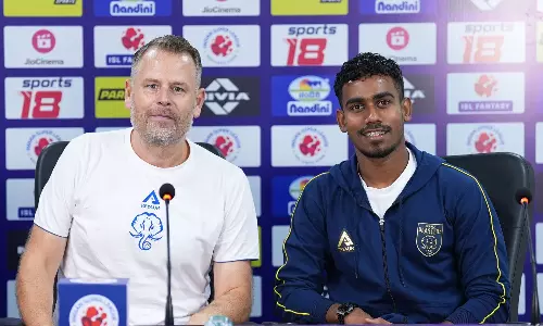 Great to be back on the field: Vibin Mohanan ahead of Juggernauts test