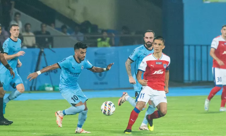 ISL: Bengaluru registers 4th clean sheet as Mumbai struggles- Talking points