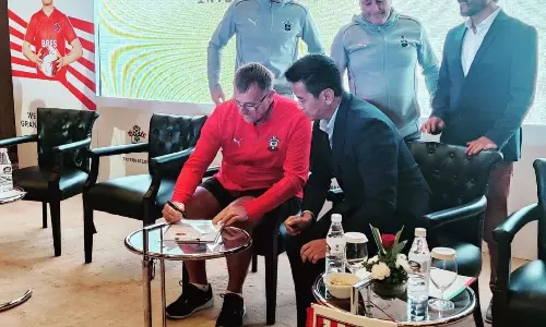 Bhaichung Bhutia Football Schools partners with Southampton FC