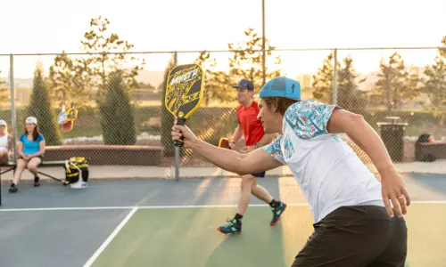 Pickleball perils and lessons on injury prevention