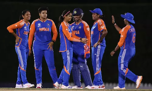 Womens T20 Womens Cup: India to come up against shaky New Zealand