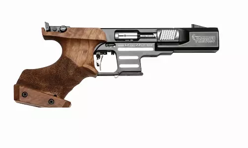 ISSF Junior World Cship: India wins gold in men’s 25m Rapid Fire Pistol team event