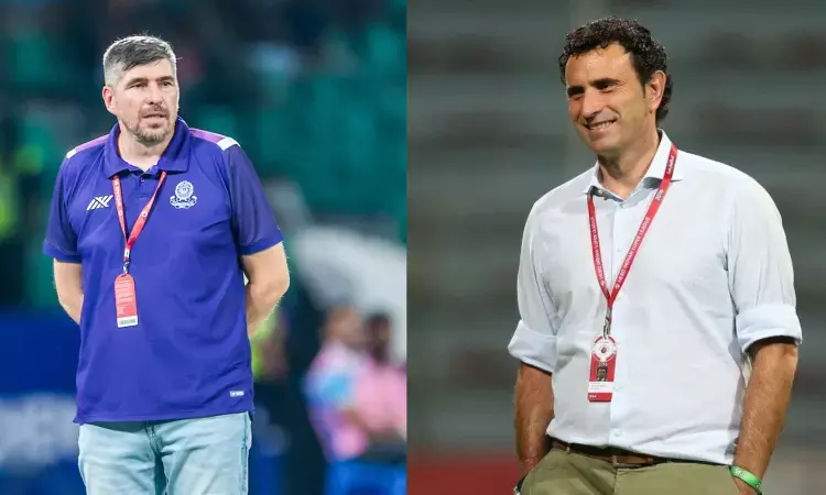Chernyshov confident, Molina wary as Kolkata gears up for ISL’s first derby Chernyshov confident, Molina wary as Kolkata gears up for ISL’s first derby