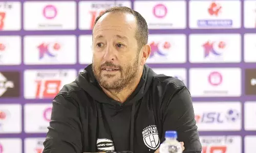 We didnt come for a holiday: Benali after Highlanders draw against FC Goa We didnt come for a holiday: Benali after Highlanders draw against FC Goa