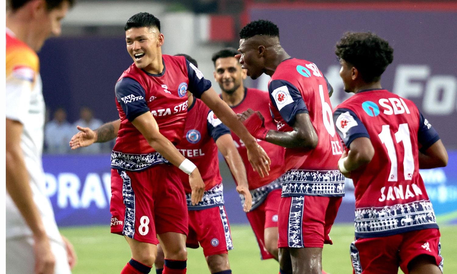 Jamshedpur FC announce withdrawal from ISL after nine seasons Jamshedpur FC announce withdrawal from ISL after nine seasons