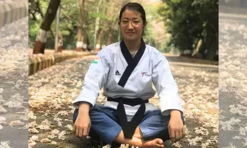 Rupa Bayor becomes first Indian taekwondo player to break into World Top 10 Rupa Bayor becomes first Indian taekwondo player to break into World Top 10