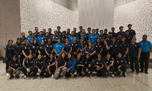 ISSF Junior World Cship: India wins three medals on final day, tops medal tally