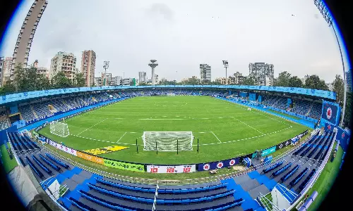 This week in Indian Super League through camera lenses