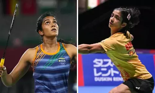 Arctic Open: PV Sindhu loses on return, Malvika stuns World No 23