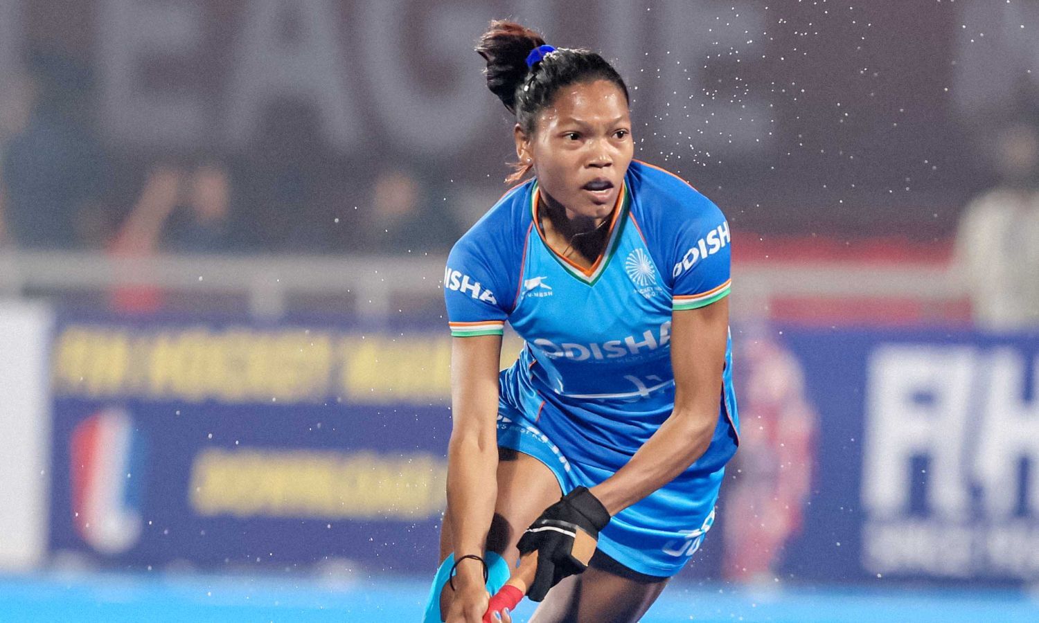 Salima Tete targets World Cup gold after Nations Cup triumph