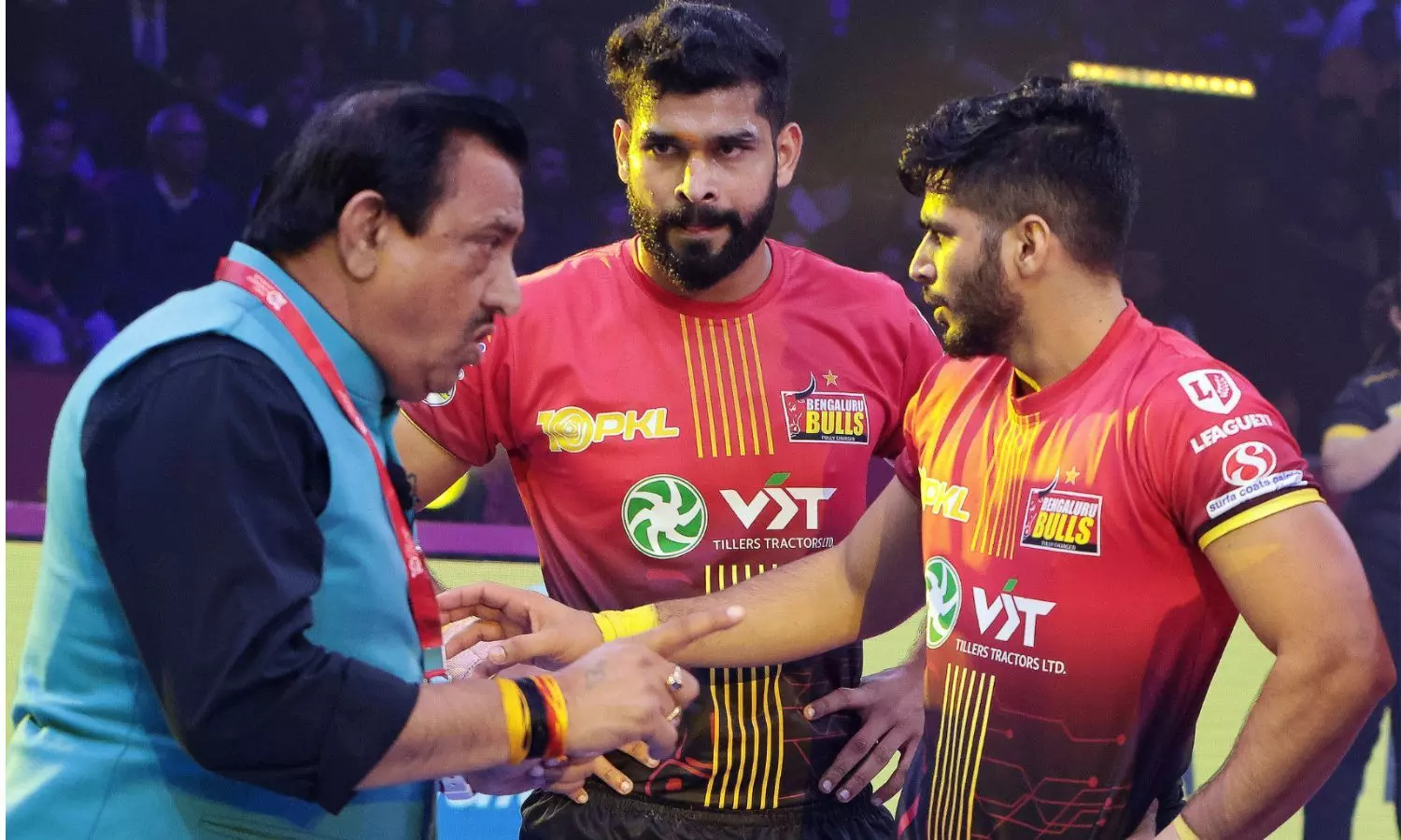 Bengaluru Bulls heavily rely on raiders for playoffs- Preview, Squad