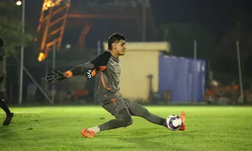 Vietnam has good home advantage: Gurpreet Sandu ahead of Vietnam test