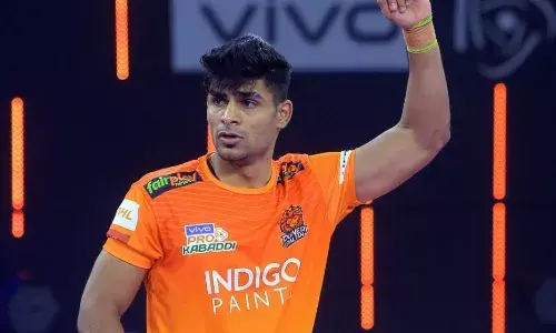 Aslam Inamdar: Puneri Paltan’s Kabaddi star redefines success in PKL