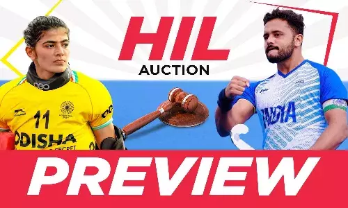 Hockey India League Auctions: Player Pool, Team Purse, Where to watch