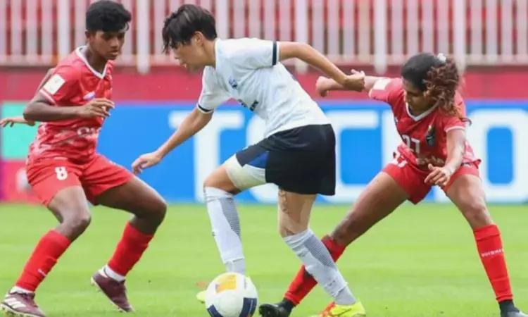 AFC Womens Champions League: Odisha FCs campaign over in group stage AFC Womens Champions League: Odisha FCs campaign over in group stage
