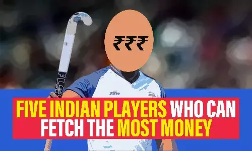 Mens HIL Auctions 2024: Five Indian players who can fetch the most money