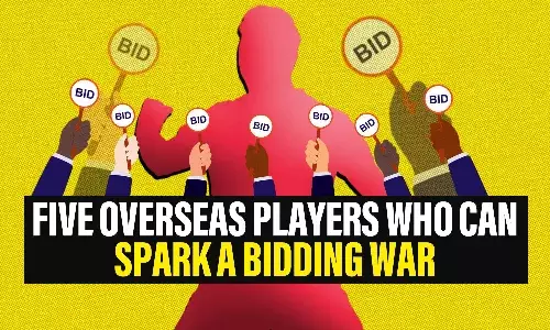 Mens HIL Auctions 2024: Five overseas players who can spark a bidding war