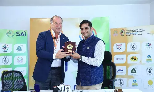 India to host ISSF Shooting Junior World Cup in 2025: Confirmed NRAI