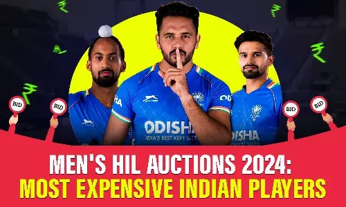 Hockey India League Auctions 2024: Most expensive Indian players