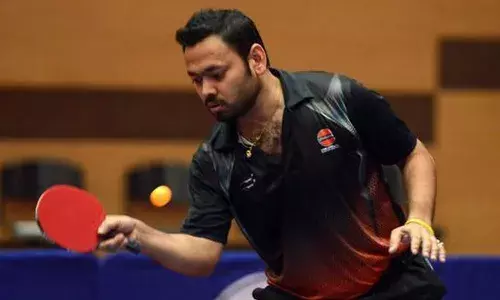 Ayhika-Sutirthas Asian Cships bronze is no fluke: Coach Soumyadeep Roy