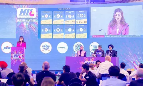 Hockey India signs three-year deal with Sony Network to telecast HIL