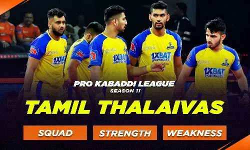 PKL 2024: Tamil Thalaivas target elusive title with Sachin Tanwar- Preview, Squad
