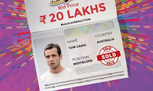 Explained: Why the banned Tom Craig was purchased in the HIL auction