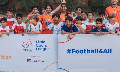 150 teams, 1600 players to participate in Little Gaurs League 2024-25