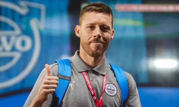 On and Off the Pitch: Tiri, the tenacious defender driven by family values On and Off the Pitch: Tiri, the tenacious defender driven by family values