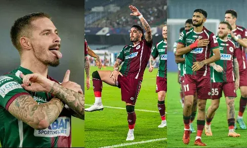 ISL: Aussies strike, Mohun Bagan outshine East Bengal - Talking Points