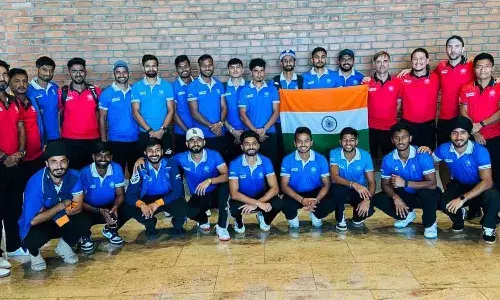 Injured Hardik misses as Hockey India announces squad for Germany series