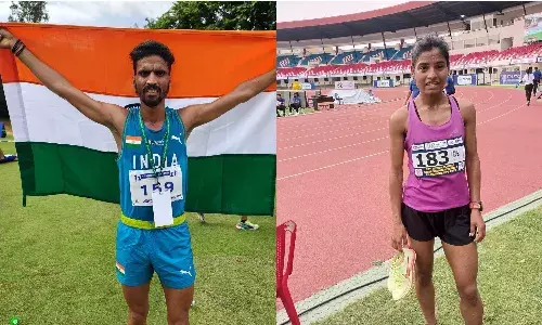 Gulveer, Seema end Indias gold medal drought at Asia Cross Country Cships
