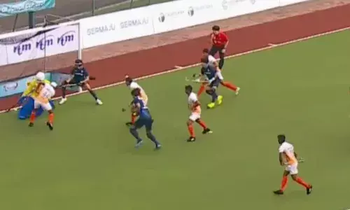 Sultan of Johor Cup: India mens team register a dominating 6-4 win over Great Britain - Highlights