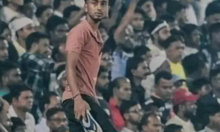 Mohammedan Sporting to be fined Rs 1 lakh for fan violence in ISL game Mohammedan Sporting to be fined Rs 1 lakh for fan violence in ISL game