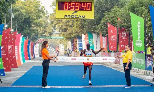 2024 Delhi Half Marathon: The capital unites for a cause and celebration 2024 Delhi Half Marathon: The capital unites for a cause and celebration