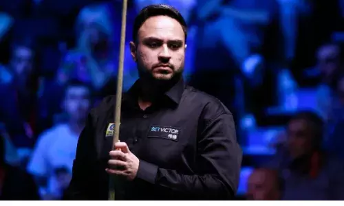 Ishpreet Chadha: India’s new snooker sensation