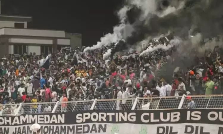 Unfortunate that bottles filled with urine were thrown: MSC Secretary General