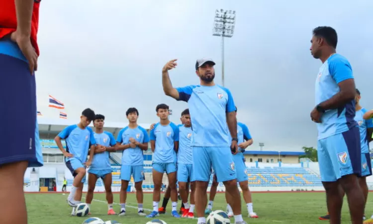 AFC U17 Asian Cup 2025 Qualifiers: India ready to traverse undulating roads