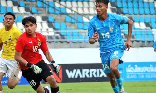 Asian U17 AFC Qualifiers: India register their second successive victory